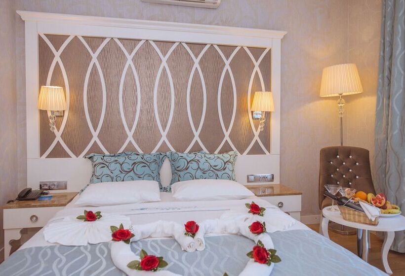 Номер Стандарт, Ocean Blue High Class Hotel & Spa