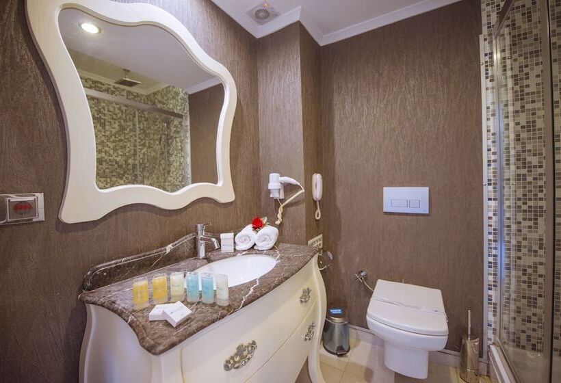 Номер Стандарт Индивидуальный, Ocean Blue High Class Hotel & Spa