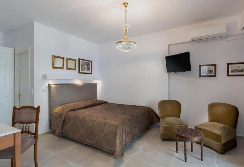 استودیوی استاندارد, Residence Villas by Estia