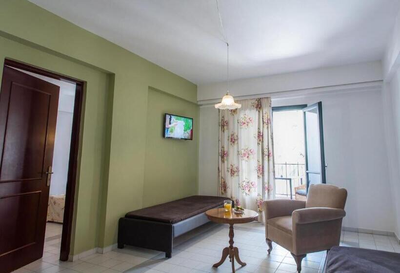 דירת חדר, Residence Villas by Estia