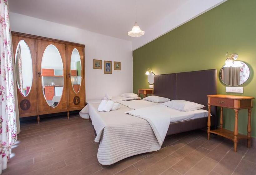 חדר סטודיו סטנדרד, Residence Villas by Estia