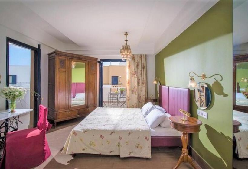 חדר סטודיו סטנדרד, Residence Villas by Estia