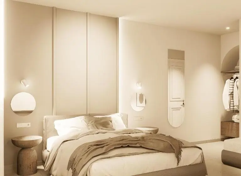 デラックスルーム, Residence Villas by Estia