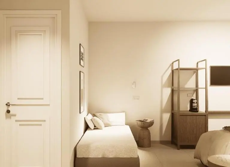 デラックスルーム, Residence Villas by Estia
