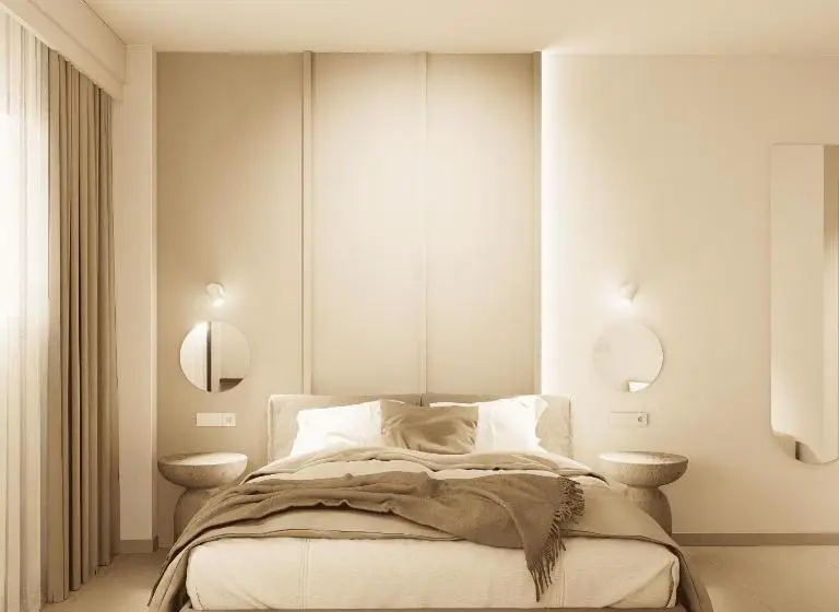 デラックスルーム, Residence Villas by Estia