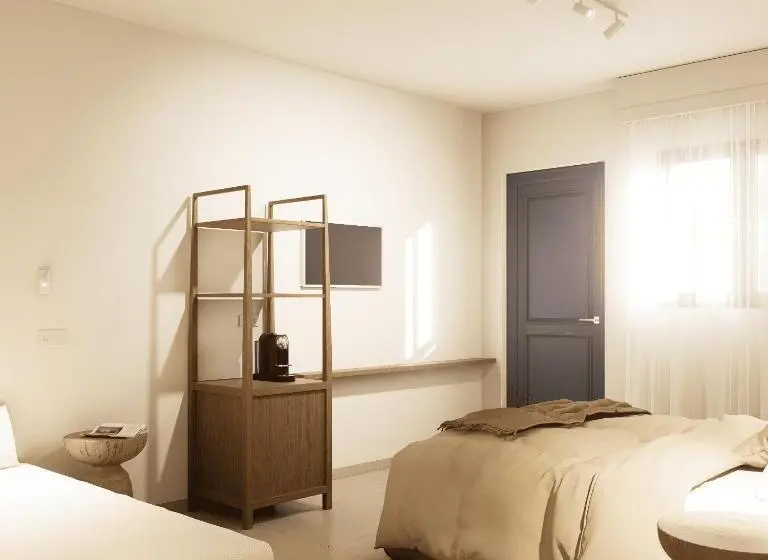 デラックスルーム, Residence Villas by Estia