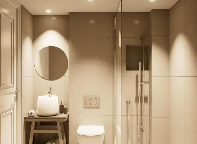 デラックスルーム, Residence Villas by Estia