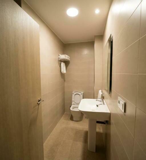 اتاق استاندارد, Hostal Martínez