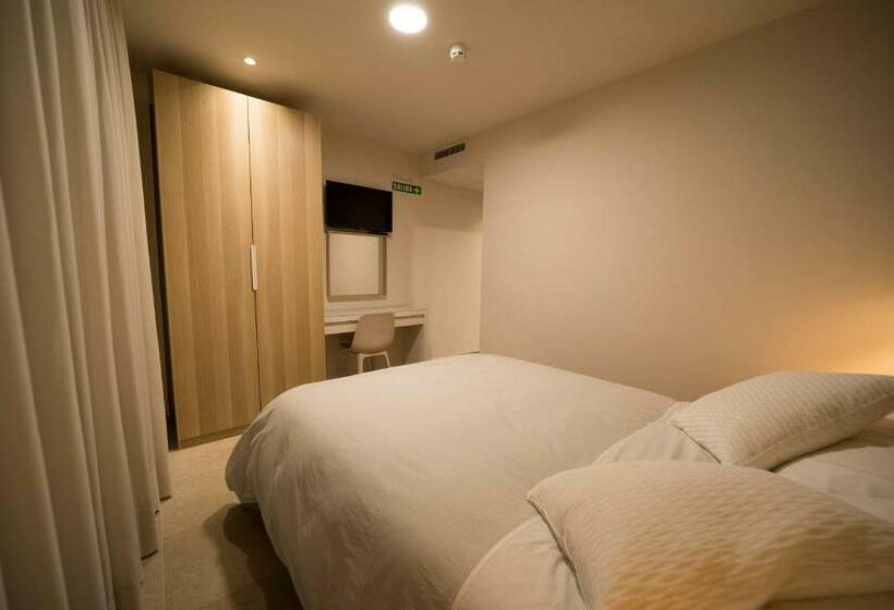 اتاق استاندارد, Hostal Martínez