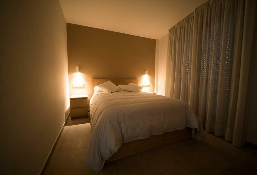 اتاق استاندارد, Hostal Martínez