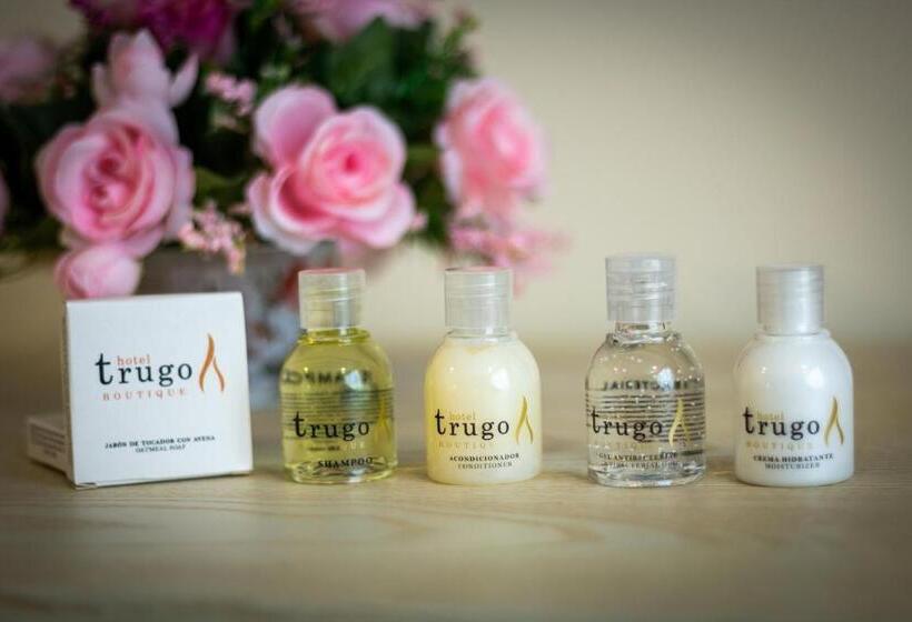 스탠다드 룸 킹사이즈 침대, Trugo Luxury Rooms