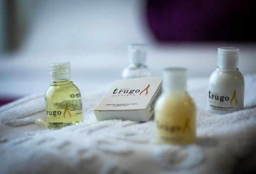 Стандартный Номер Кровать Кинг, Trugo Luxury Rooms