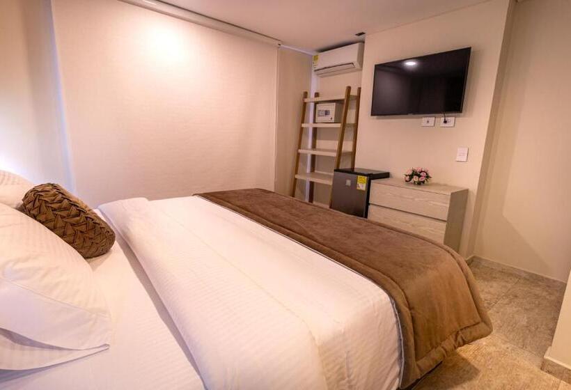 Стандартный Номер Кровать Кинг, Trugo Luxury Rooms