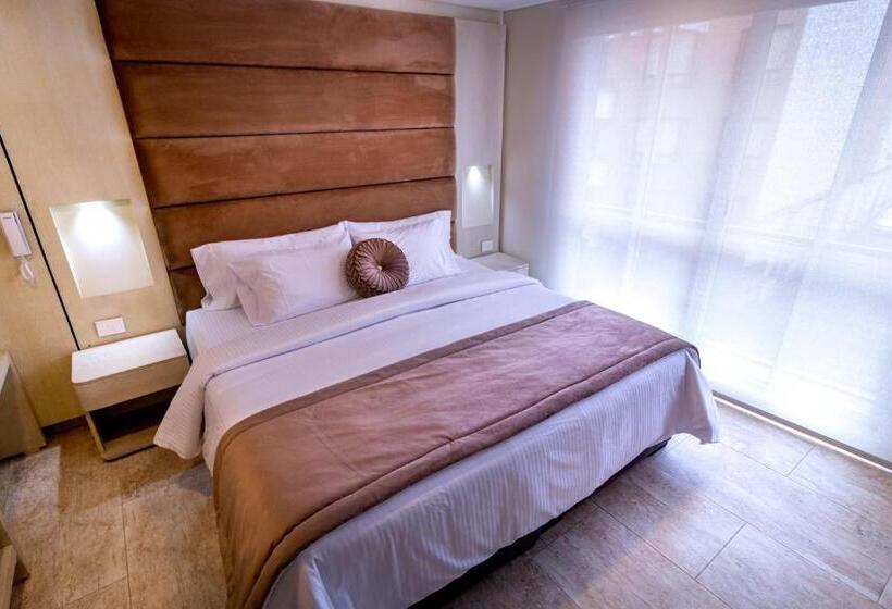 스탠다드 룸 킹사이즈 침대, Trugo Luxury Rooms