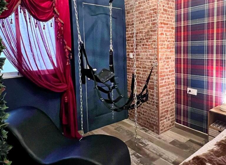 اتاق لوکس, Utopía Alicante Hotel Boutique Para Adultos