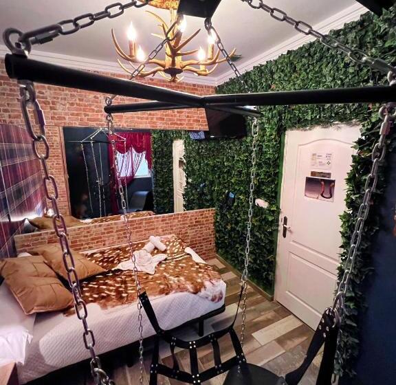 اتاق لوکس, Utopía Alicante Hotel Boutique Para Adultos