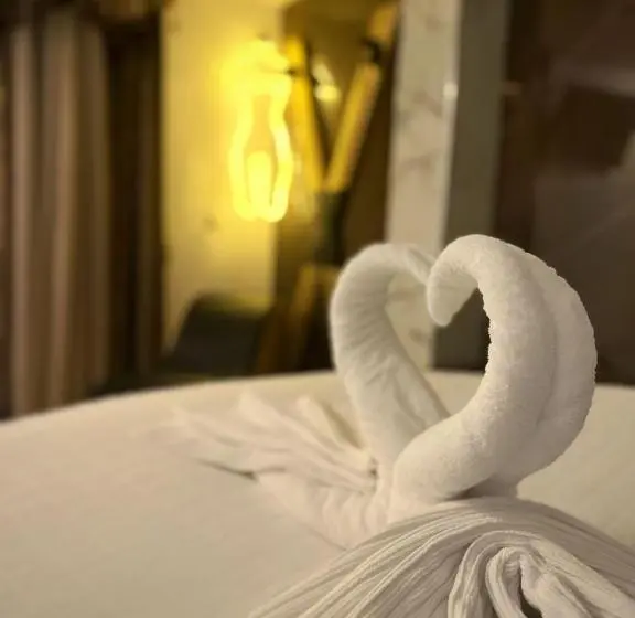 اتاق لوکس با چشم‌انداز, Utopía Alicante   Hotel Boutique Para Adultos