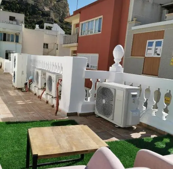 اتاق لوکس با چشم‌انداز, Utopía Alicante   Hotel Boutique Para Adultos