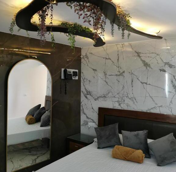 اتاق لوکس با چشمانداز, Utopía Alicante Hotel Boutique Para Adultos