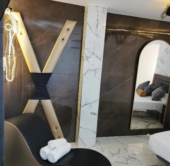 اتاق لوکس با چشمانداز, Utopía Alicante Hotel Boutique Para Adultos