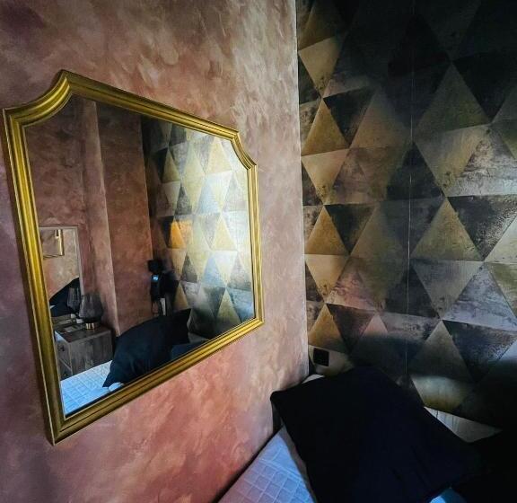 اتاق استاندارد با بالکن, Utopía Alicante Hotel Boutique Para Adultos