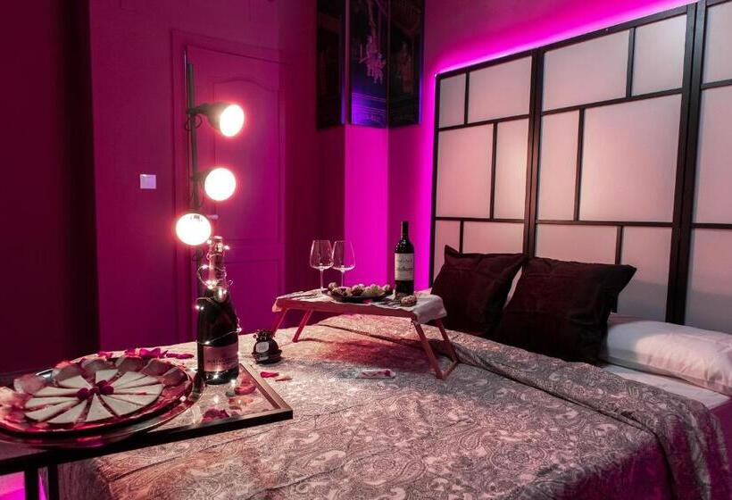 اتاق لوکس, Utopía Alicante Hotel Boutique Para Adultos