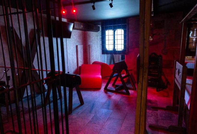 اتاق لوکس با تخت بزرگ, Utopía Alicante Hotel Boutique Para Adultos