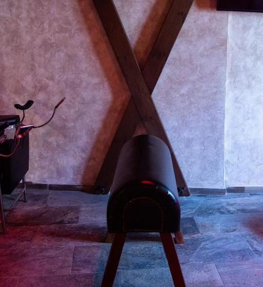 اتاق لوکس با تخت بزرگ, Utopía Alicante Hotel Boutique Para Adultos