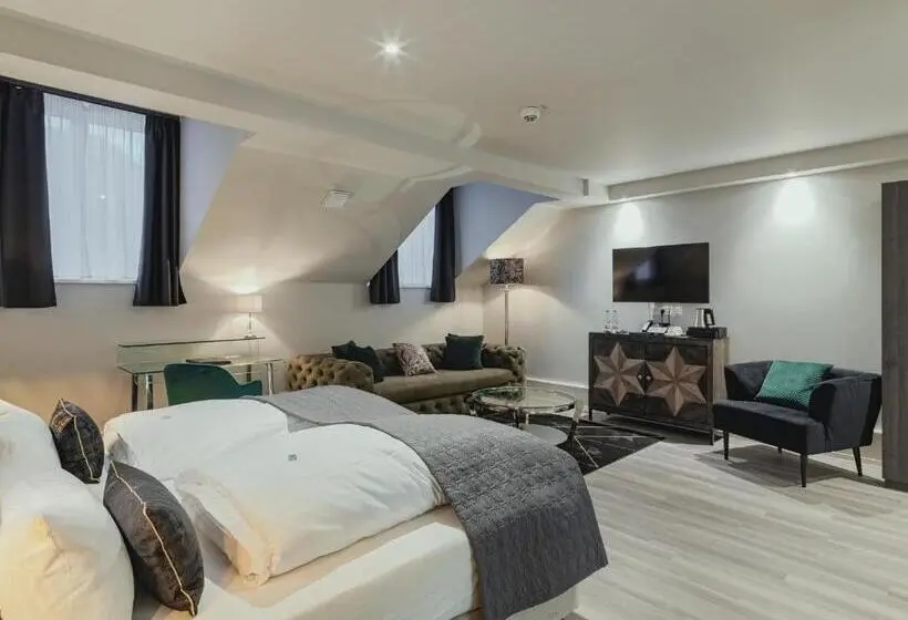 Deluxe-huone, Bs Boutique