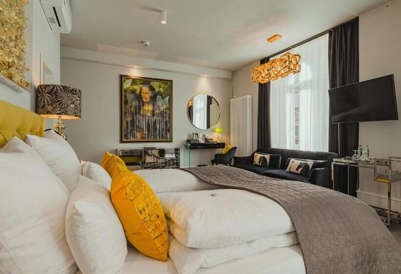 豪华房间, Bs Boutique