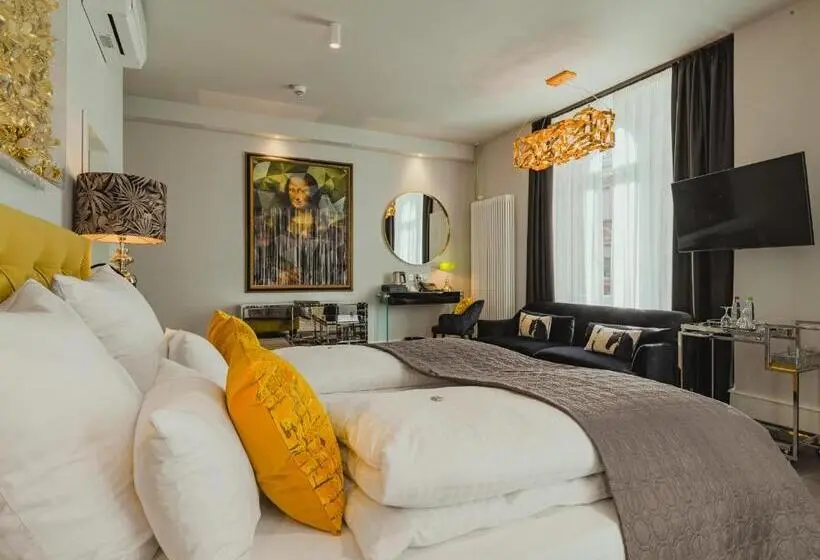 Deluxe-huone, Bs Boutique
