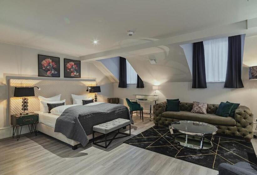 豪华房间, Bs Boutique