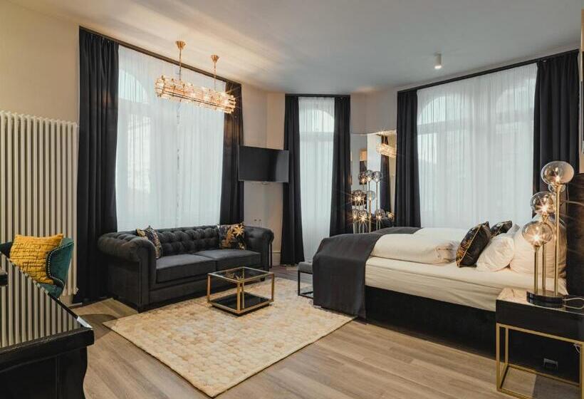 豪华房间, Bs Boutique