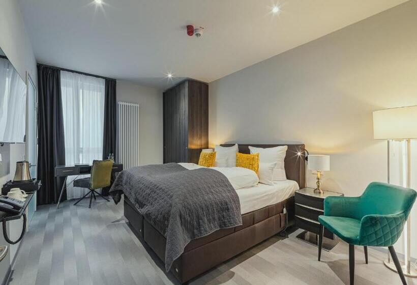 适合残疾人使用的标准间, Bs Boutique