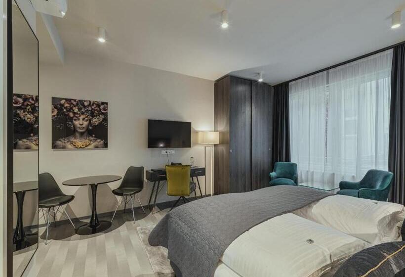 带1个卧室的公寓, Bs Boutique