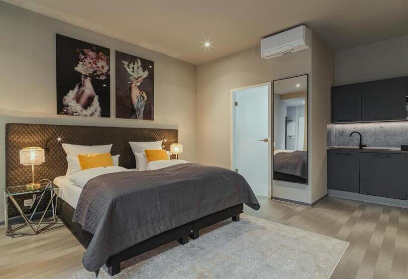 带1个卧室的公寓, Bs Boutique