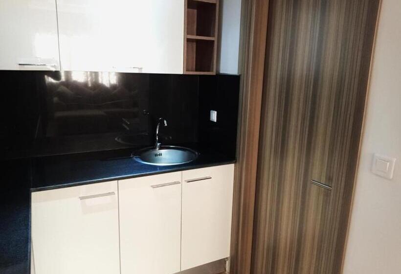 Suite Presidencial, Delphin Nouadhibou