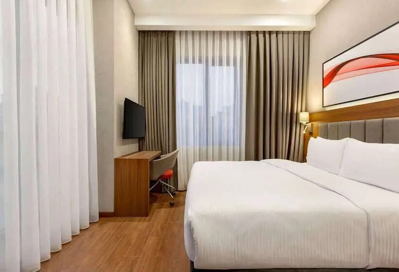 اتاق استاندارد با تخت دوبل برای معلولان, Ramada By Wyndham Adiyaman