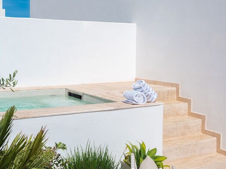 テラス付スイート, The Standard, Ibiza