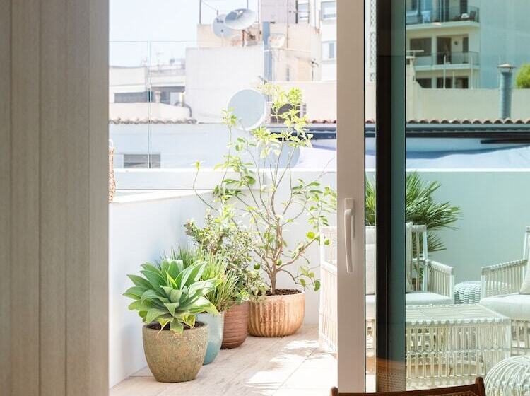 Suite with Terrace, The Standard, Ibiza