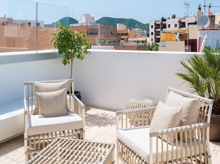 テラス付スイート, The Standard, Ibiza