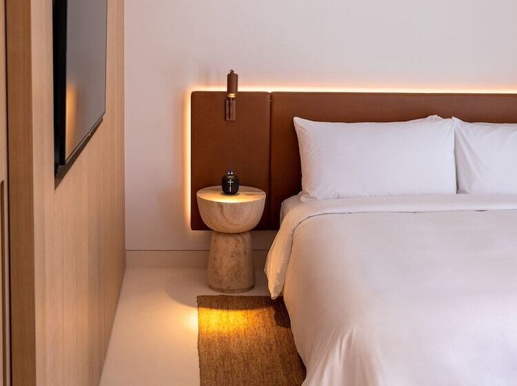 スイート, The Standard, Ibiza