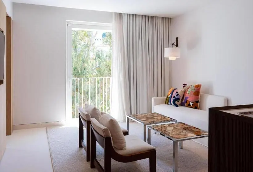 Suite with Balcony