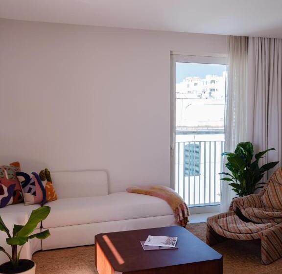 Suite with Terrace, The Standard, Ibiza