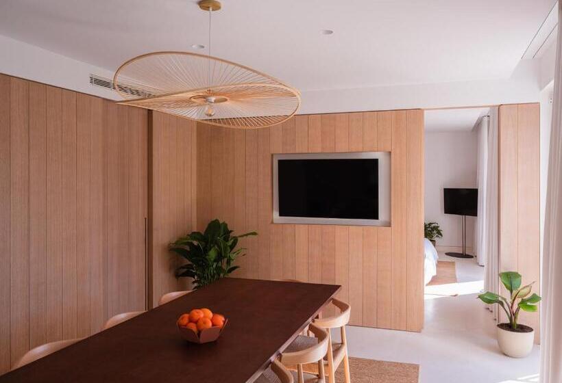 テラス付スイート, The Standard, Ibiza