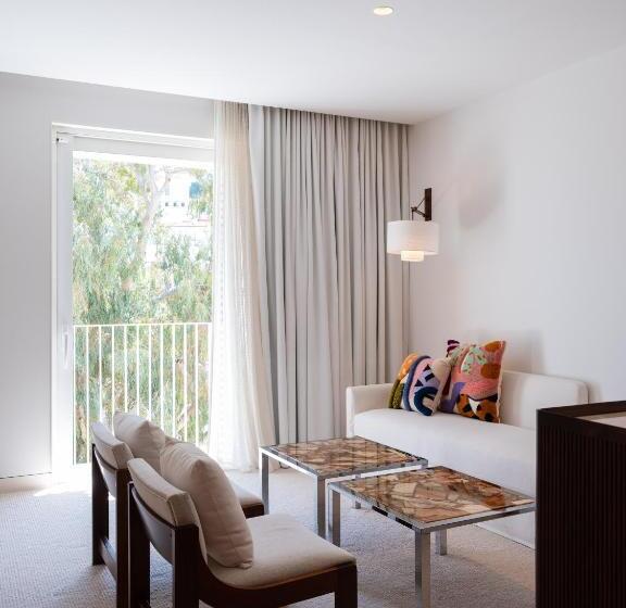 Suite with Terrace, The Standard, Ibiza