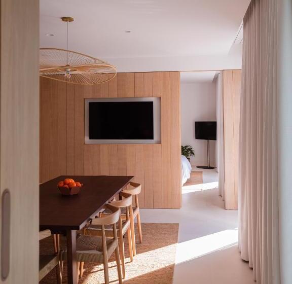 Suite with Terrace, The Standard, Ibiza