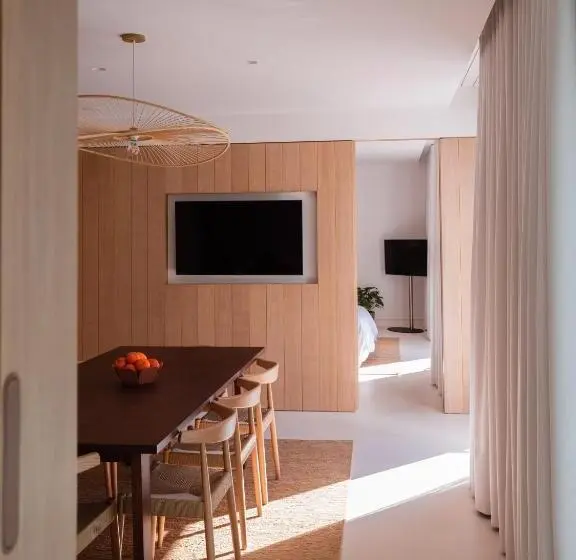 テラス付スイート, The Standard, Ibiza