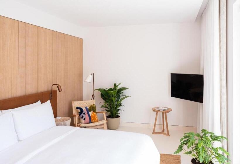 Suite with Terrace, The Standard, Ibiza