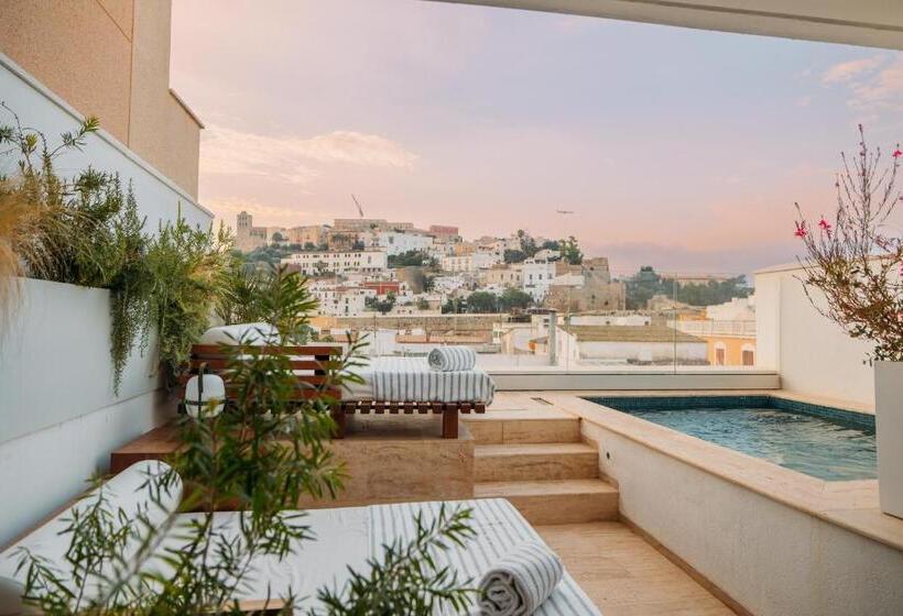 اتاق استاندارد, The Standard, Ibiza